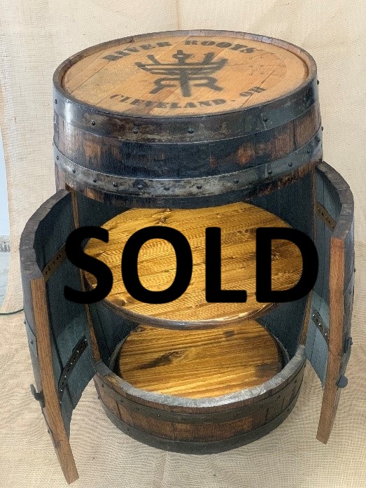 bourbon barrel