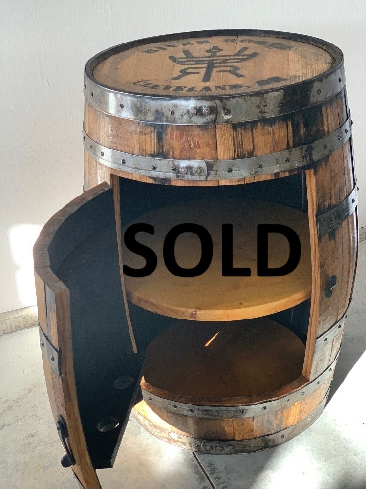 bourbon barrel