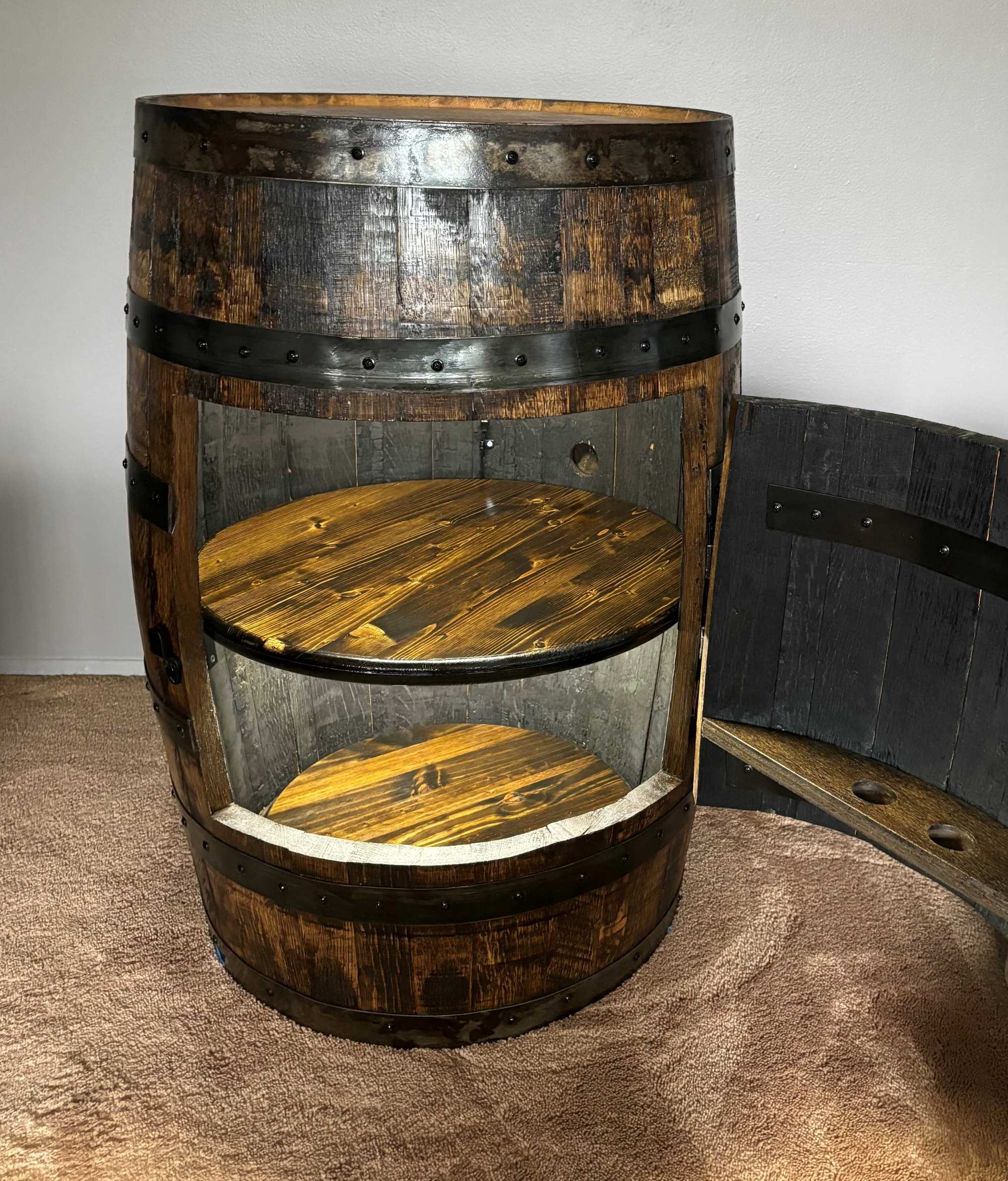 bourbon barrel