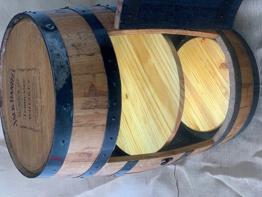 bourbon barrel