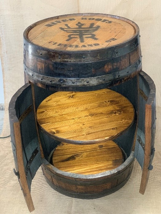 bourbon barrel