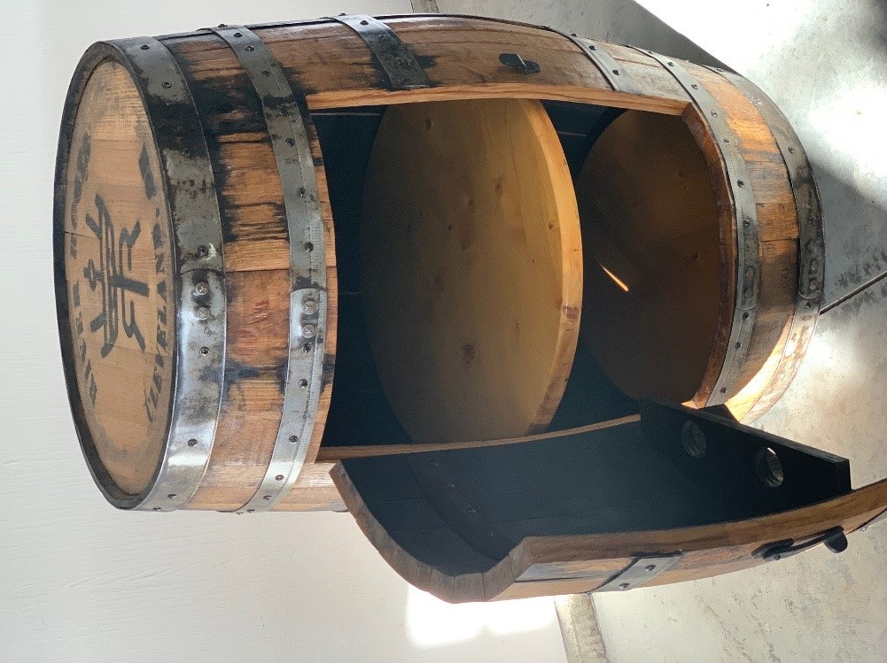 bourbon barrel